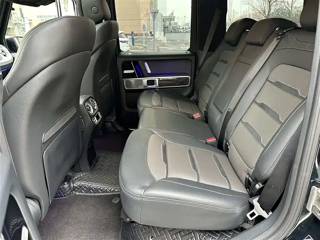 Mercedes-Benz G-Class AMG — фото 5