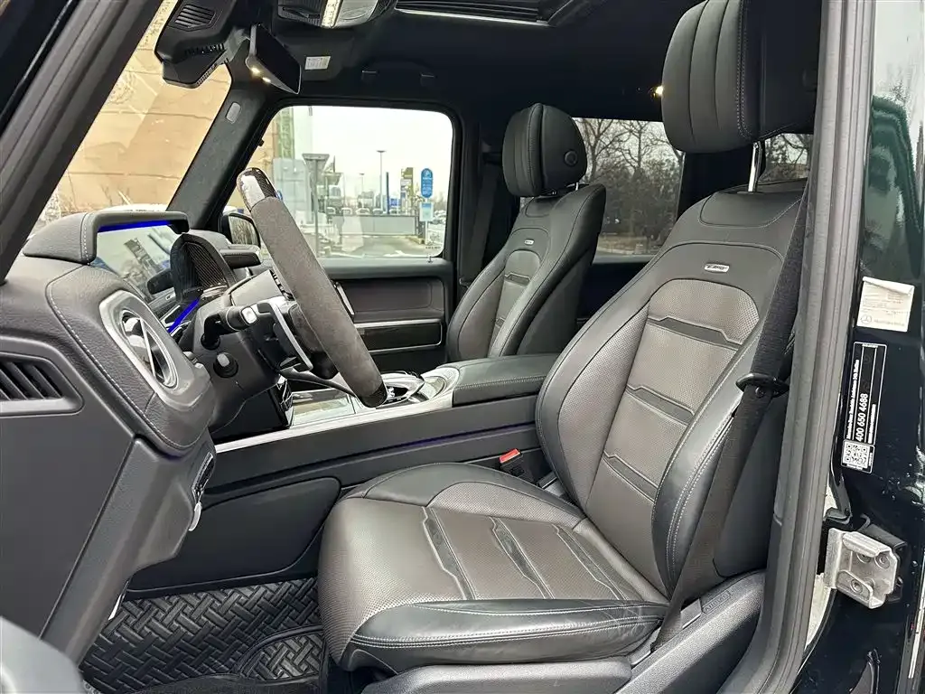 Mercedes-Benz G-Class AMG — фото 6