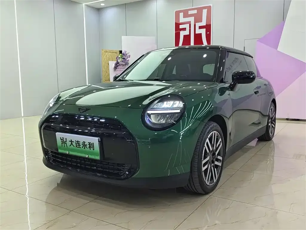 MINI Cooper EV 2025 из CN, фото 1
