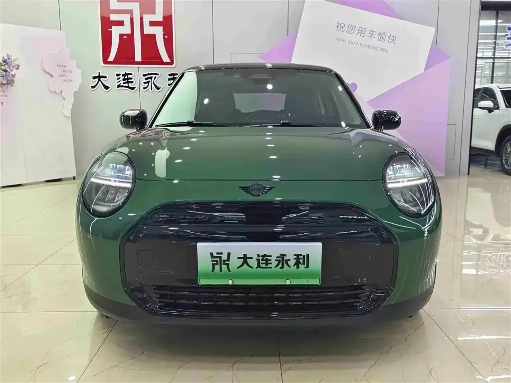 MINI Cooper EV 2025 из CN, фото 4