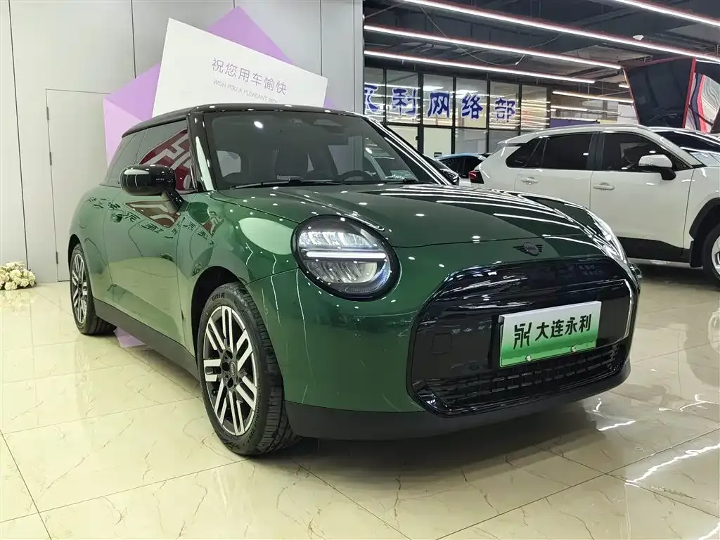 MINI Cooper EV 2025 из CN, фото 8