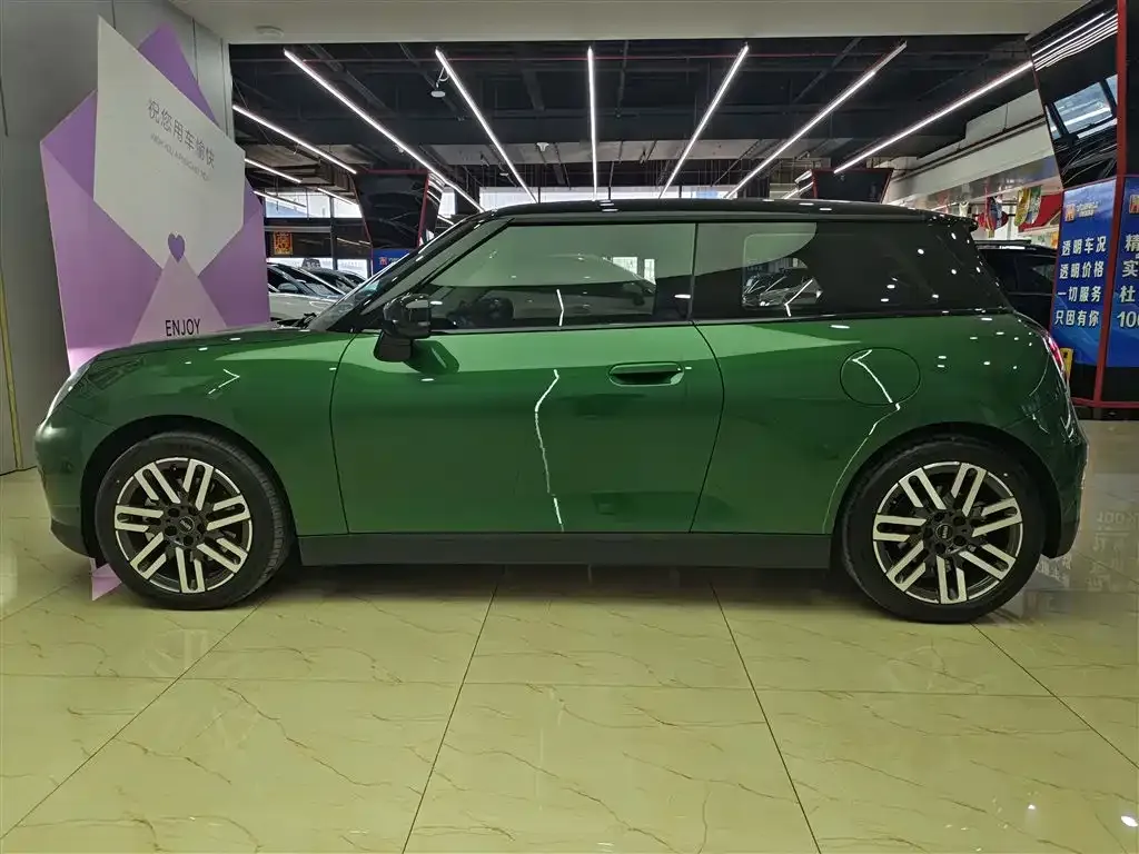 MINI Cooper EV 2025 из CN, фото 3