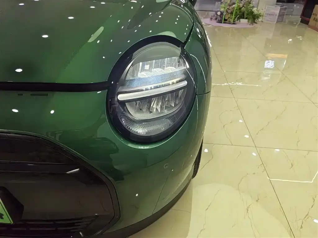 MINI Cooper EV 2025 из CN, фото 2