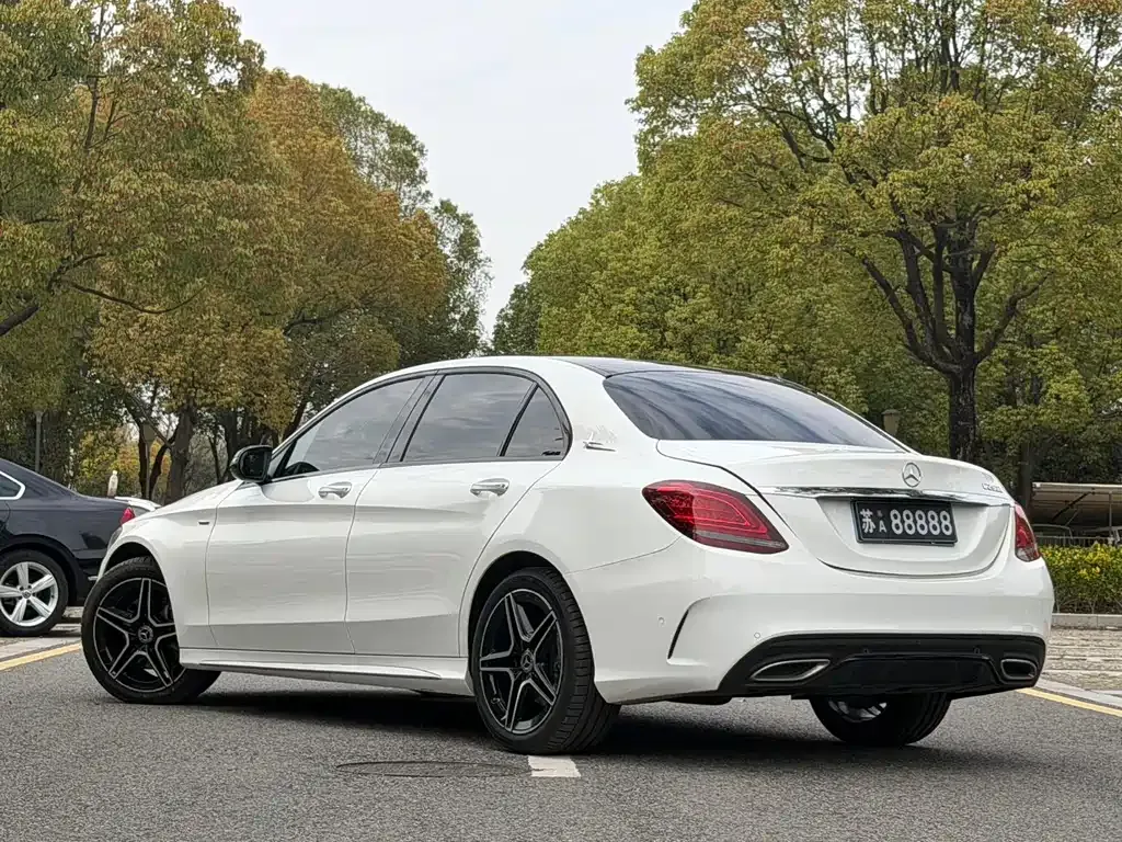 Mercedes-Benz C-Class — фото 2