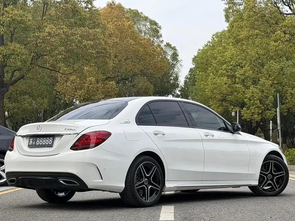 Mercedes-Benz C-Class — фото 6