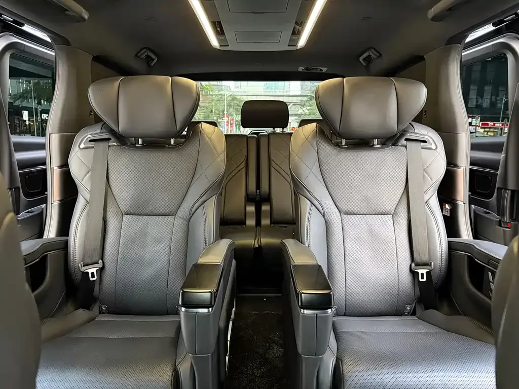Toyota Alphard 2024 из CN, фото 5