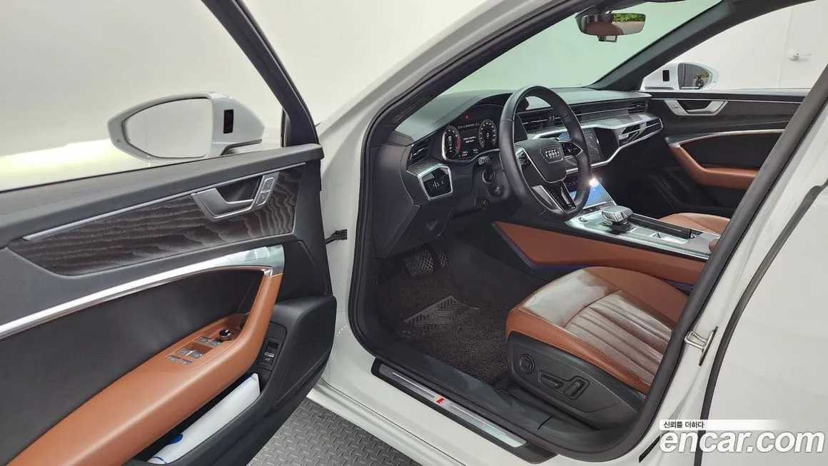 Audi A6 2021 из KR, фото 8