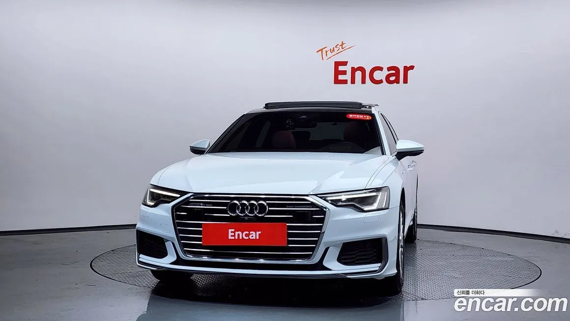 Audi A6 2021 из KR, фото 3