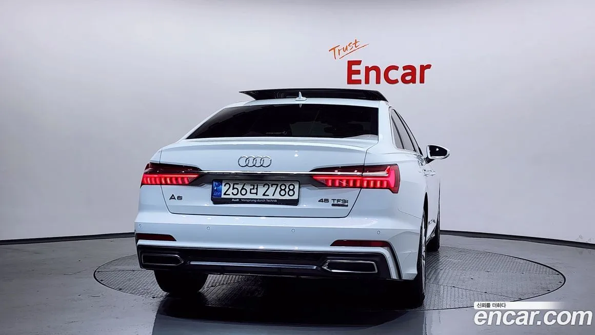 Audi A6 2021 из KR, фото 9