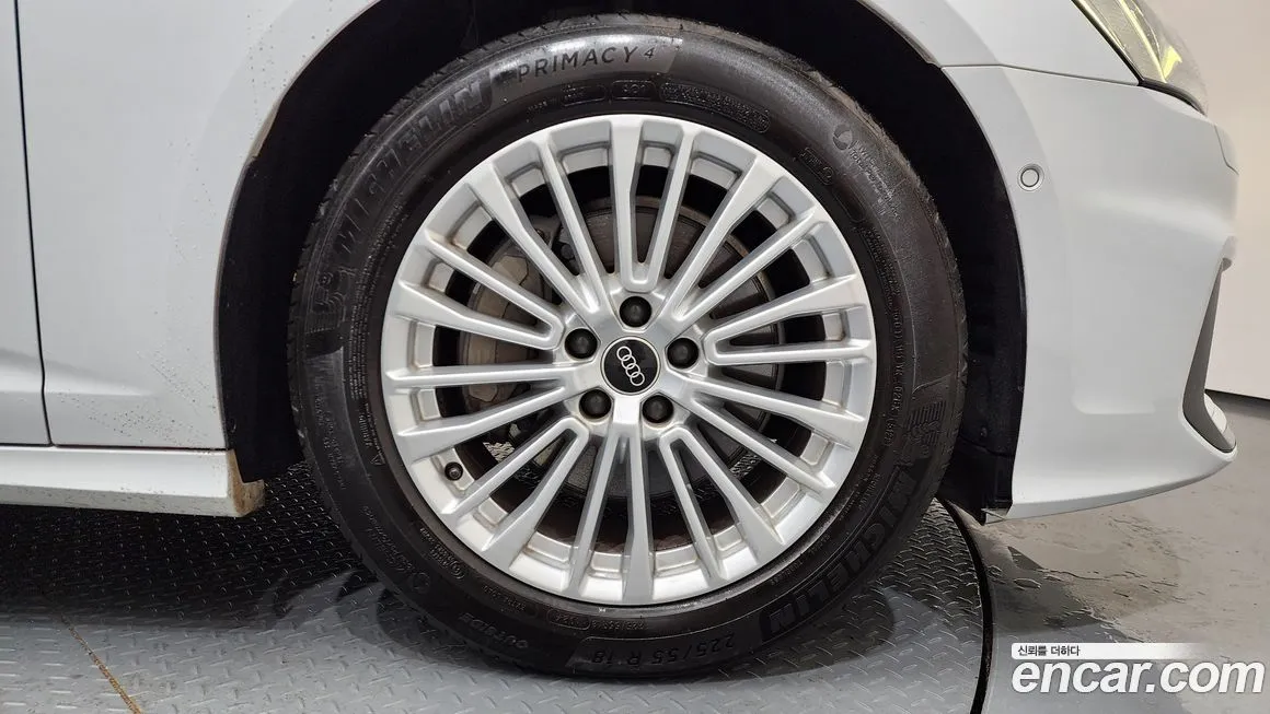 Audi A6 2021 из KR, фото 4
