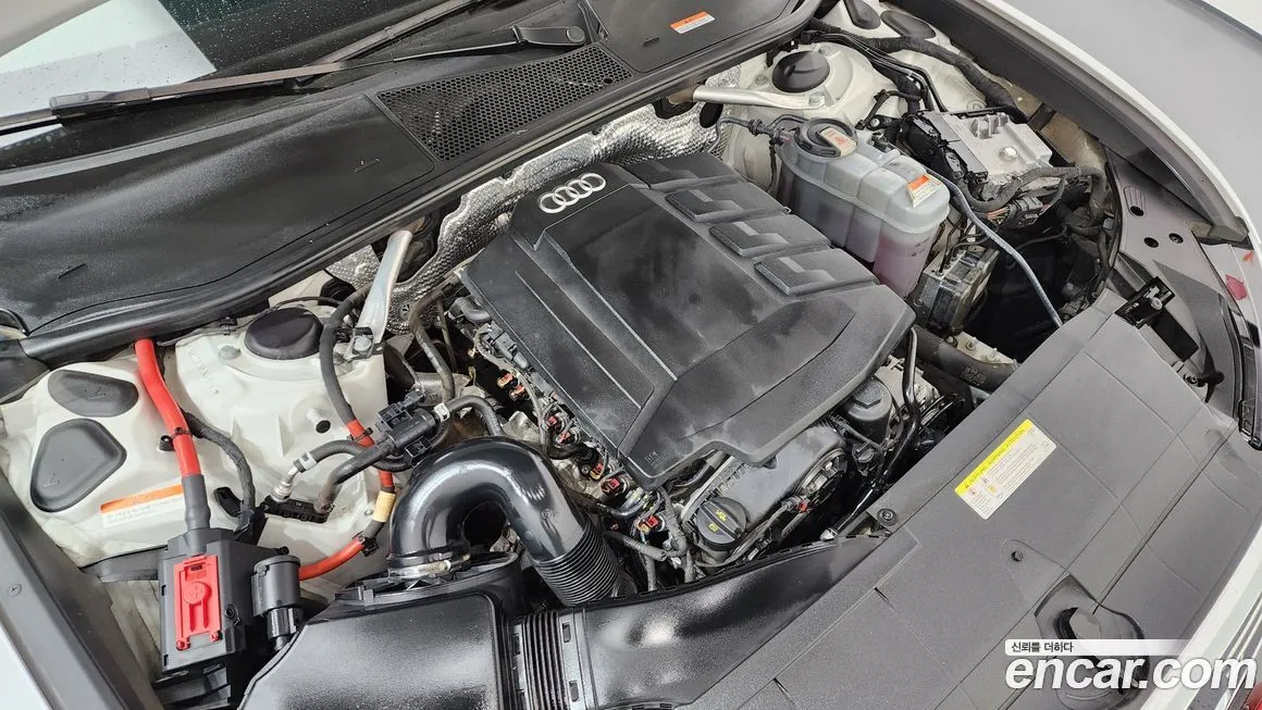 Audi A6 2021 из KR, фото 10
