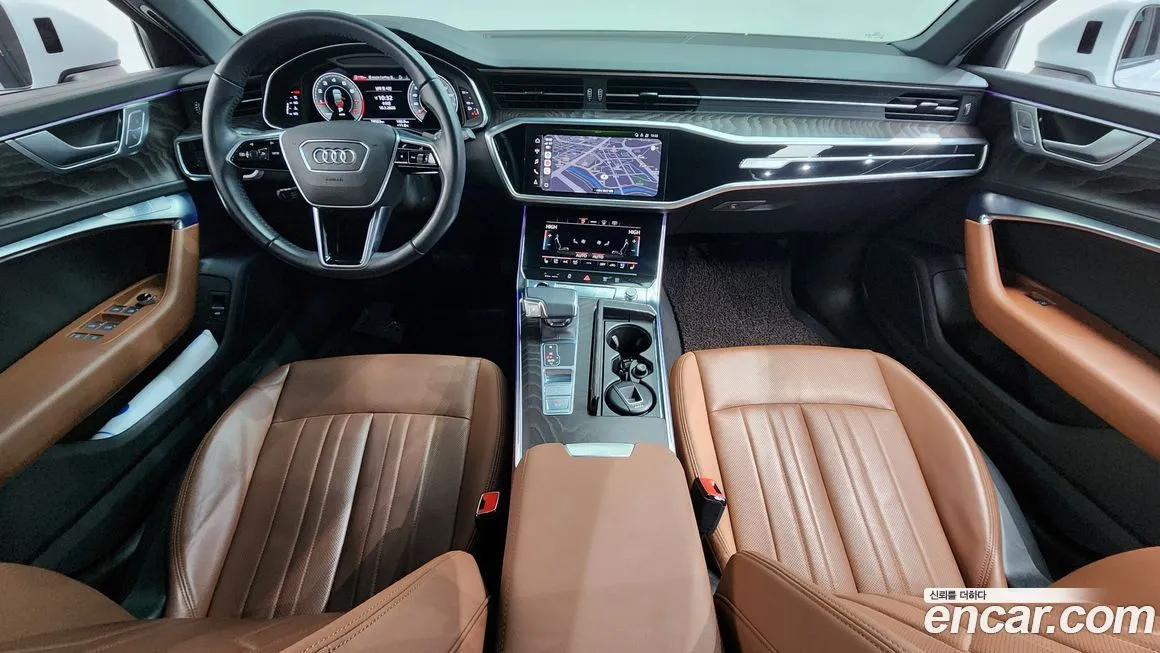 Audi A6 2021 из KR, фото 5