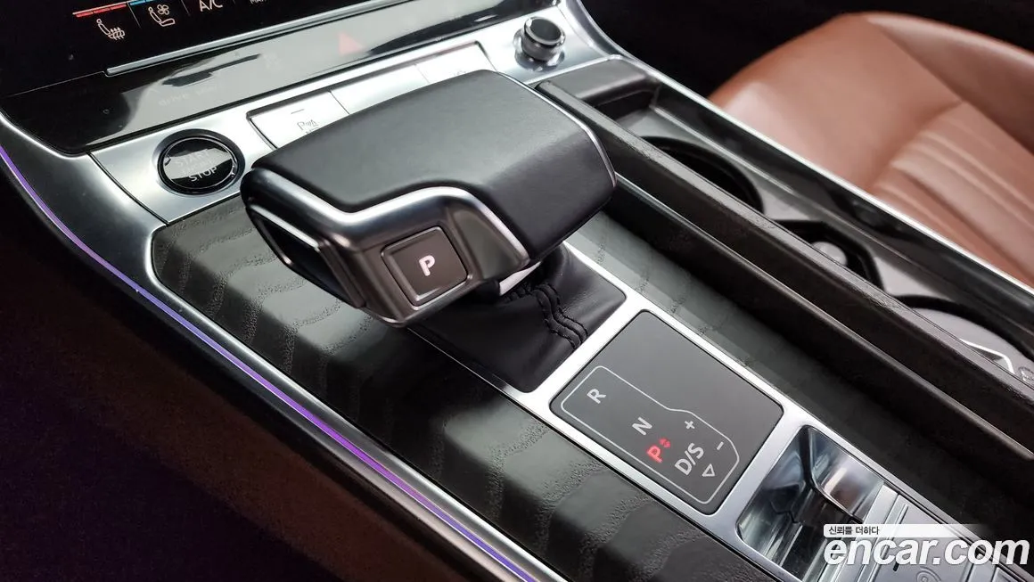 Audi A6 2021 из KR, фото 7