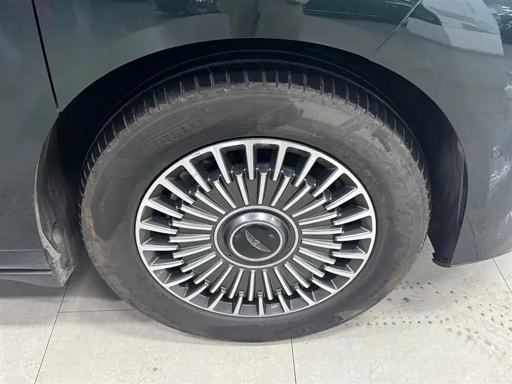 Geely Yizhen L380 2025 из CN, фото 9