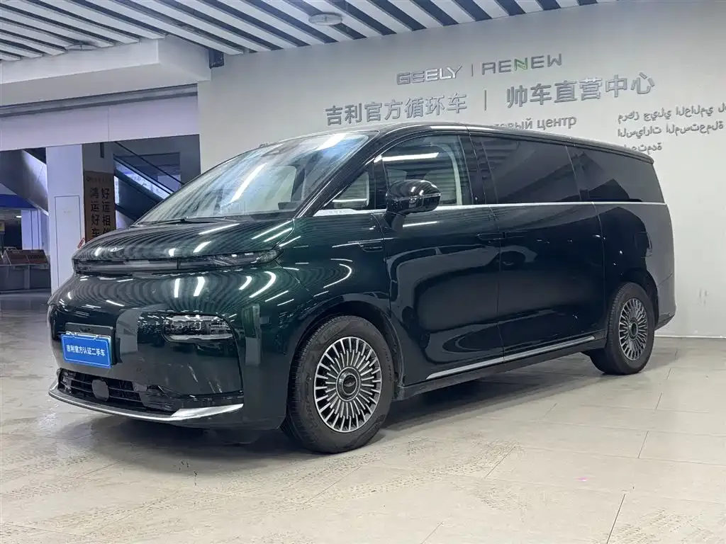 Geely Yizhen L380 2025 из CN, фото 8