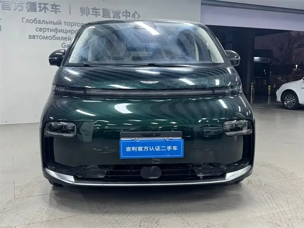 Geely Yizhen L380 2025 из CN, фото 2