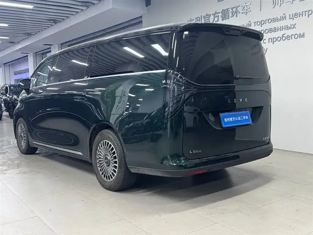 Geely Yizhen L380 2025 из CN, фото 3