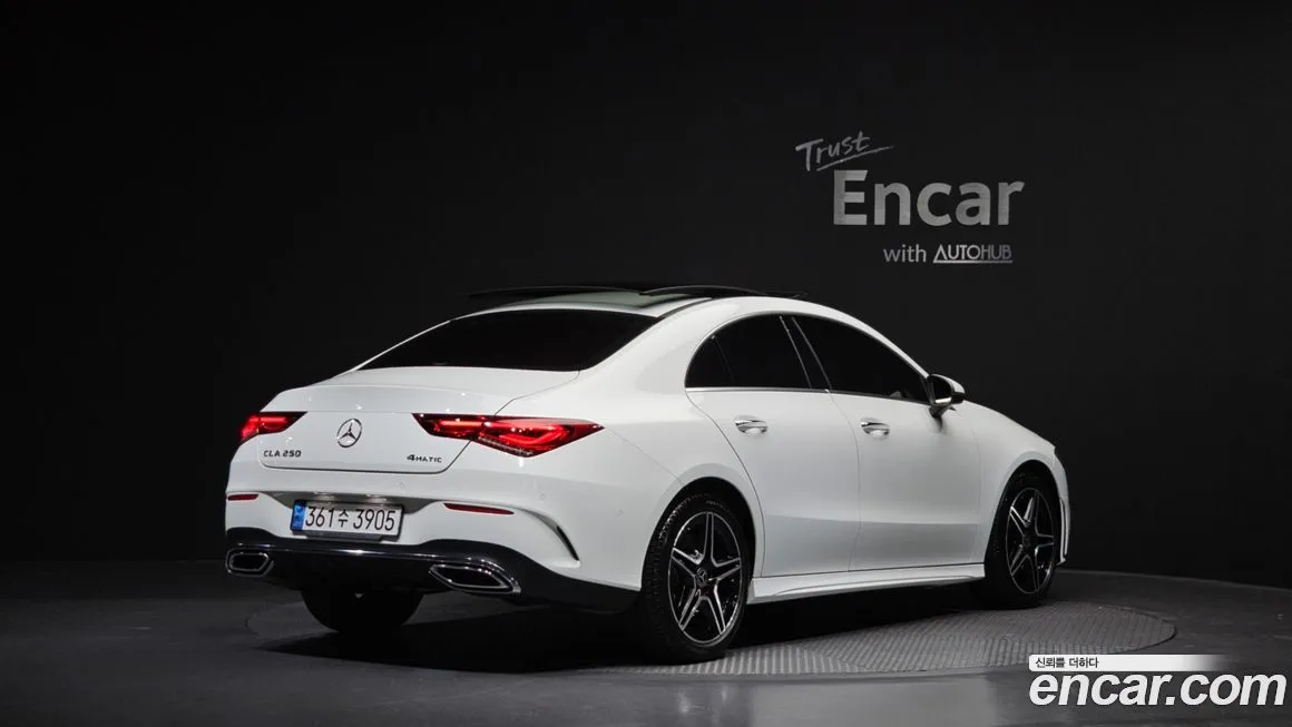 Mercedes-Benz CLA-Class — фото 2