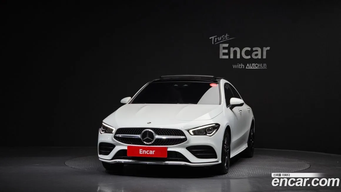 Mercedes-Benz CLA-Class — фото 3