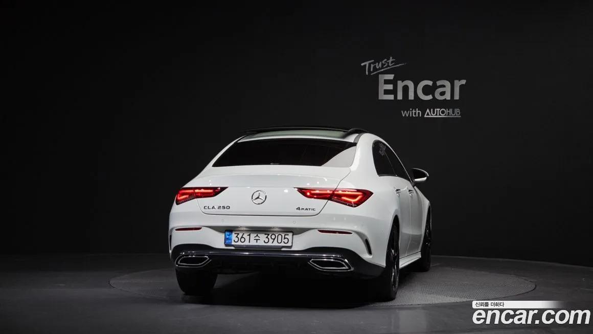 Mercedes-Benz CLA-Class — фото 4
