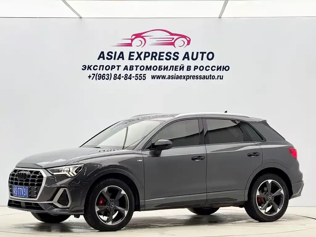 Audi Q3 2022 из CN, фото 1