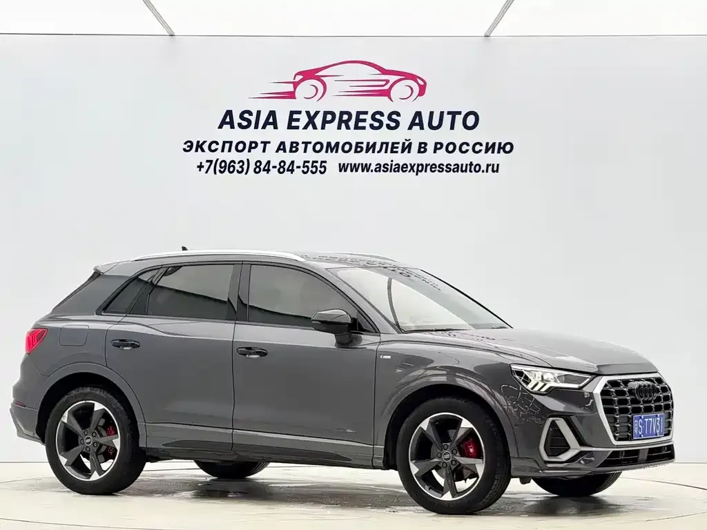 Audi Q3 2022 из CN, фото 3