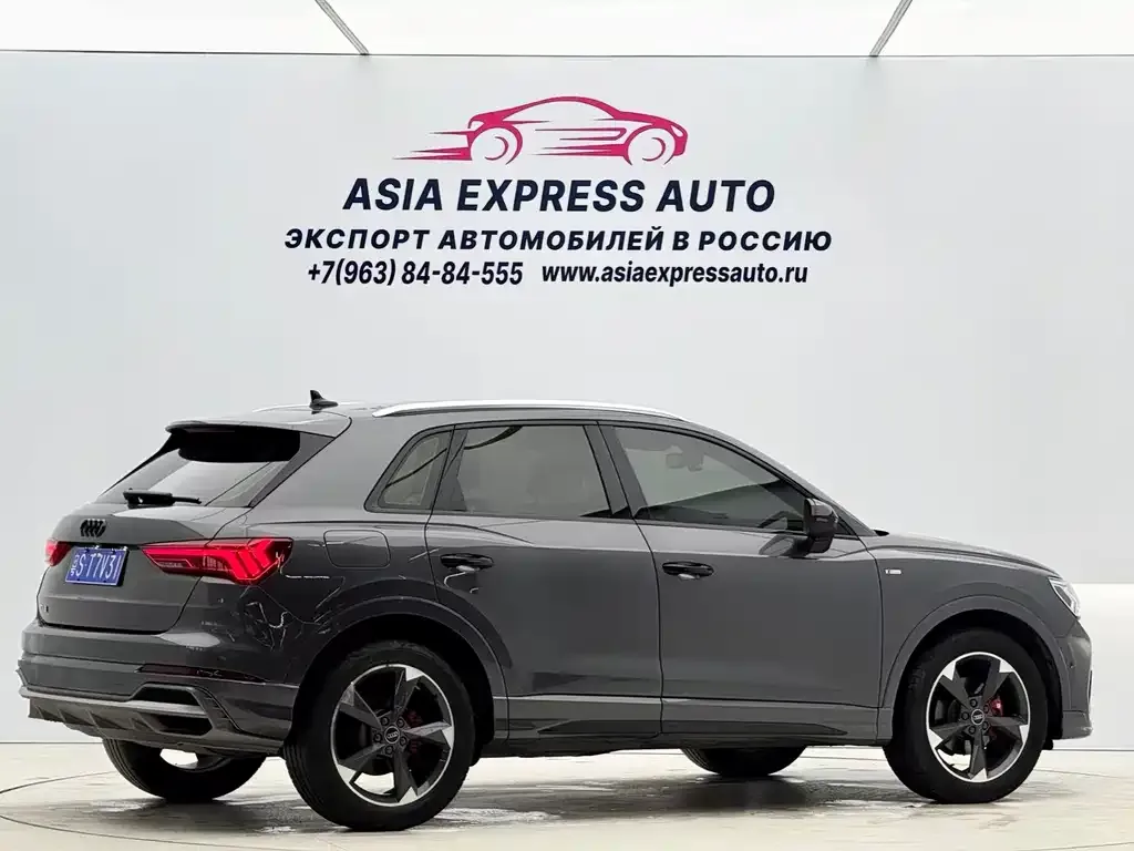 Audi Q3 2022 из CN, фото 2