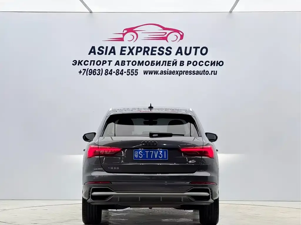 Audi Q3 2022 из CN, фото 9