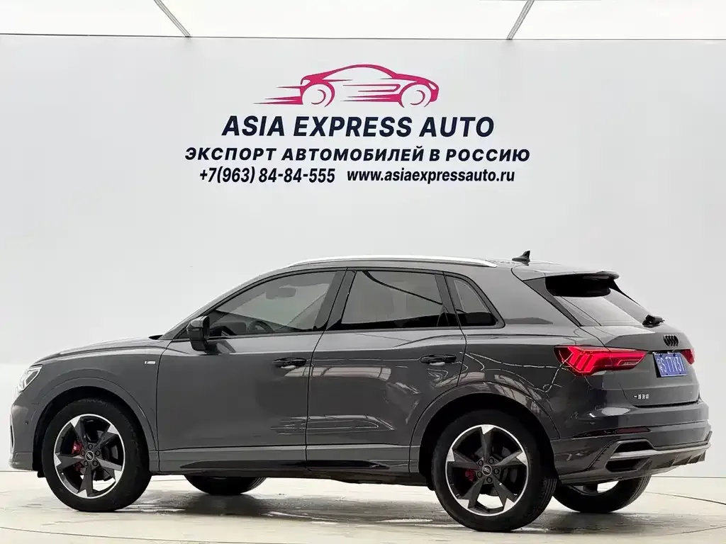 Audi Q3 2022 из CN, фото 10