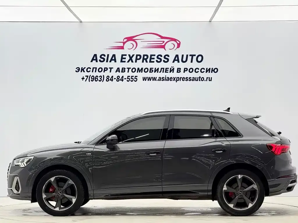 Audi Q3 2022 из CN, фото 4