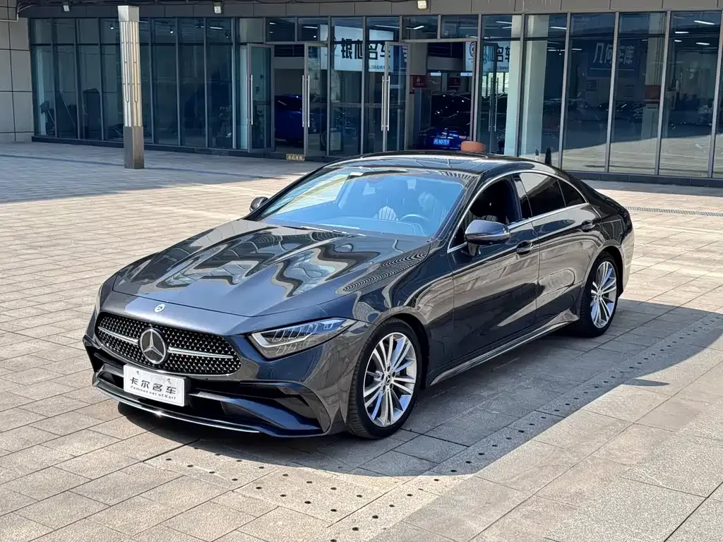 Mercedes-Benz CLS 2022 из CN, фото 1