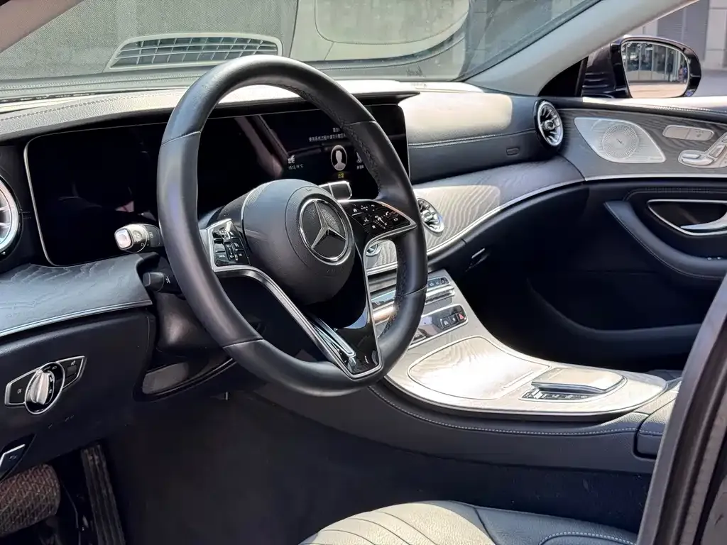 Mercedes-Benz CLS 2022 из CN, фото 2