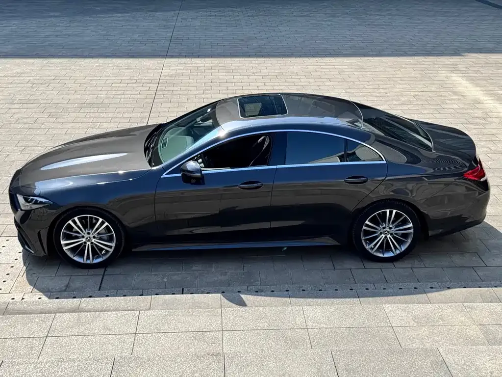 Mercedes-Benz CLS 2022 из CN, фото 6