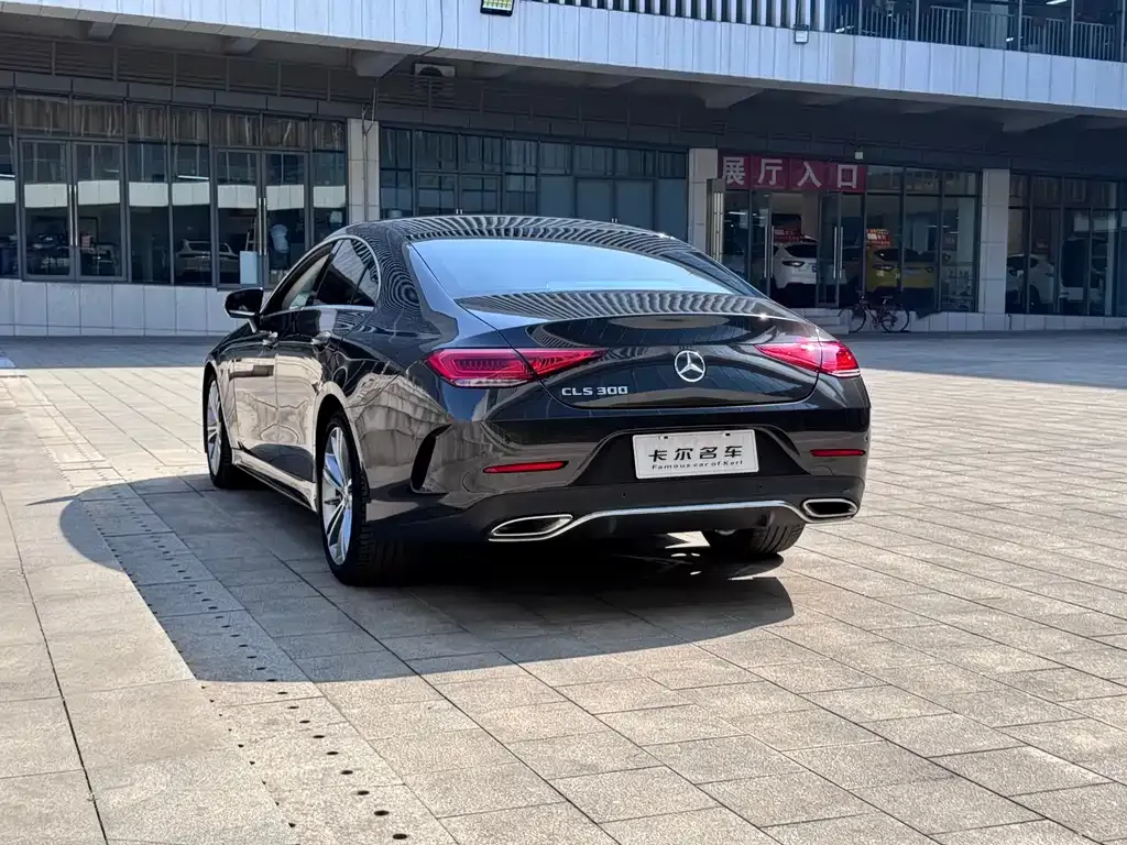 Mercedes-Benz CLS 2022 из CN, фото 10