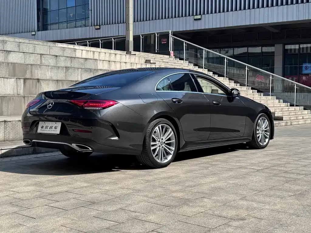 Mercedes-Benz CLS 2022 из CN, фото 4