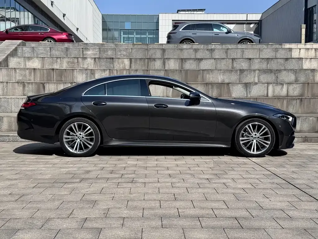Mercedes-Benz CLS 2022 из CN, фото 5