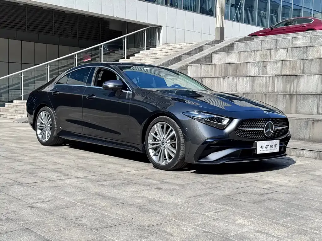 Mercedes-Benz CLS 2022 из CN, фото 9