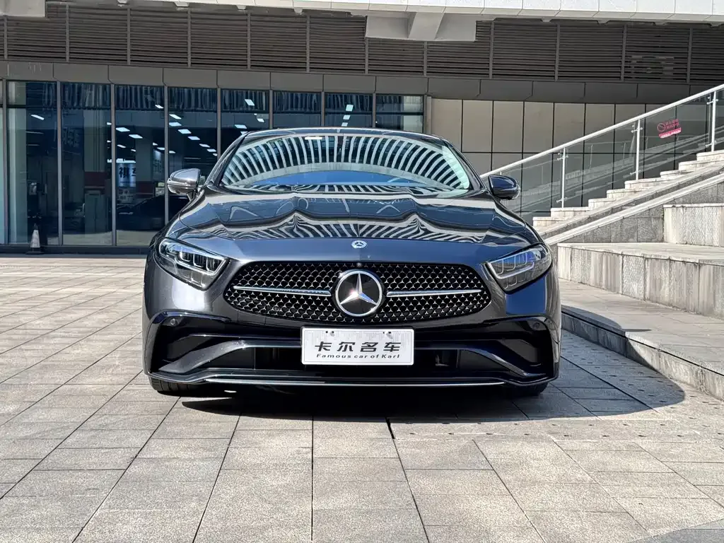Mercedes-Benz CLS 2022 из CN, фото 7