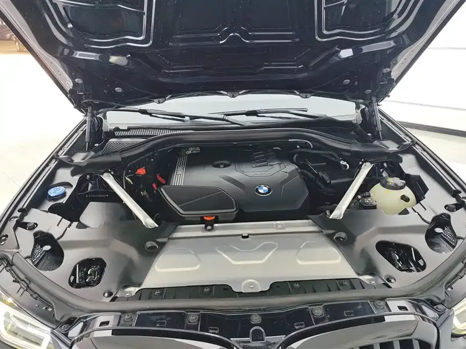 BMW X3 2024 из CN, фото 9