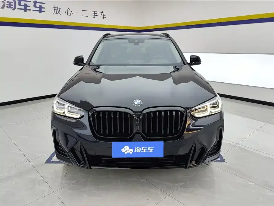 BMW X3 2024 из CN, фото 3