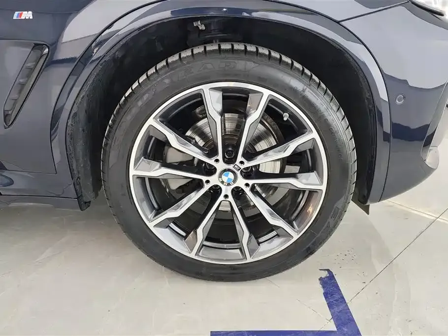 BMW X3 2024 из CN, фото 10