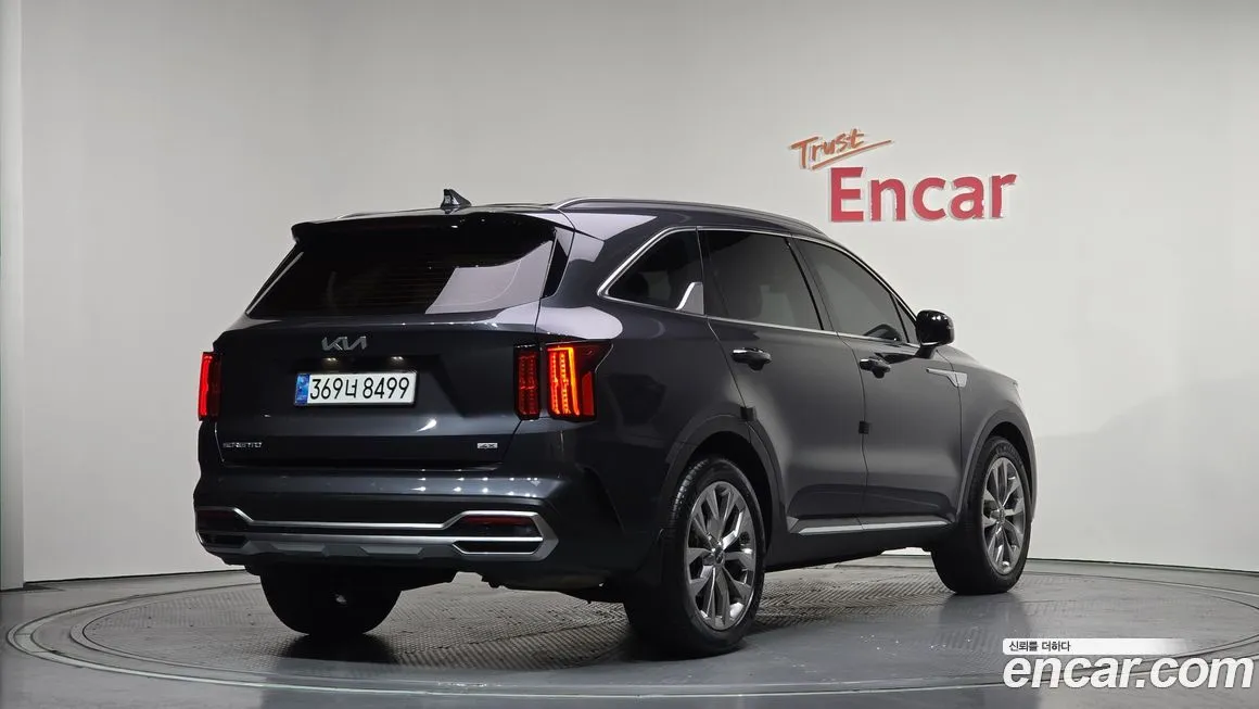 Kia Sorento — фото 2