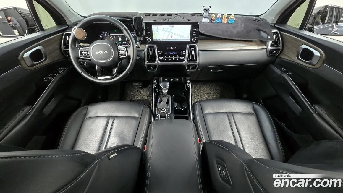 Kia Sorento — фото 10