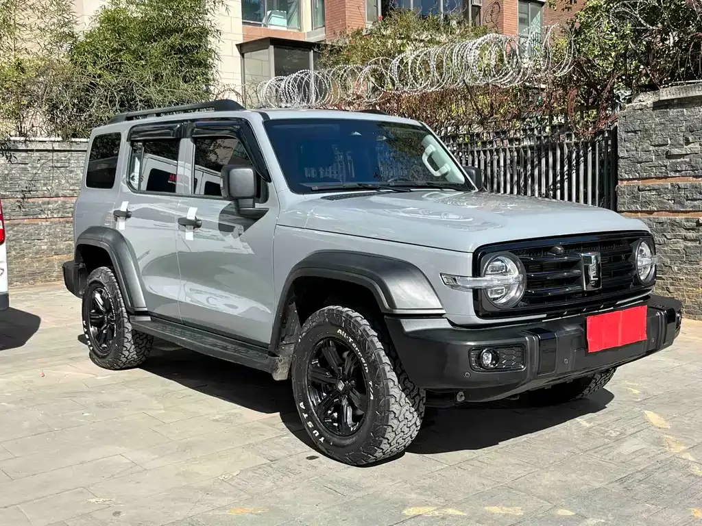 Tank 300 — фото 8