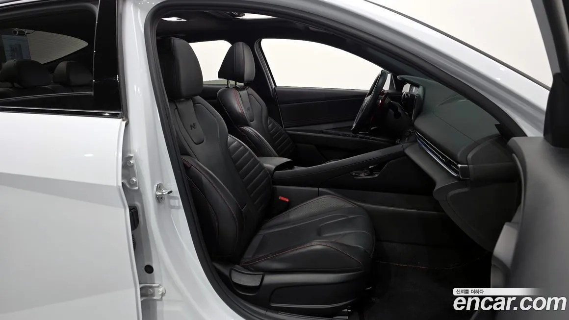 Hyundai AVANTE 2022 из KR, фото 8