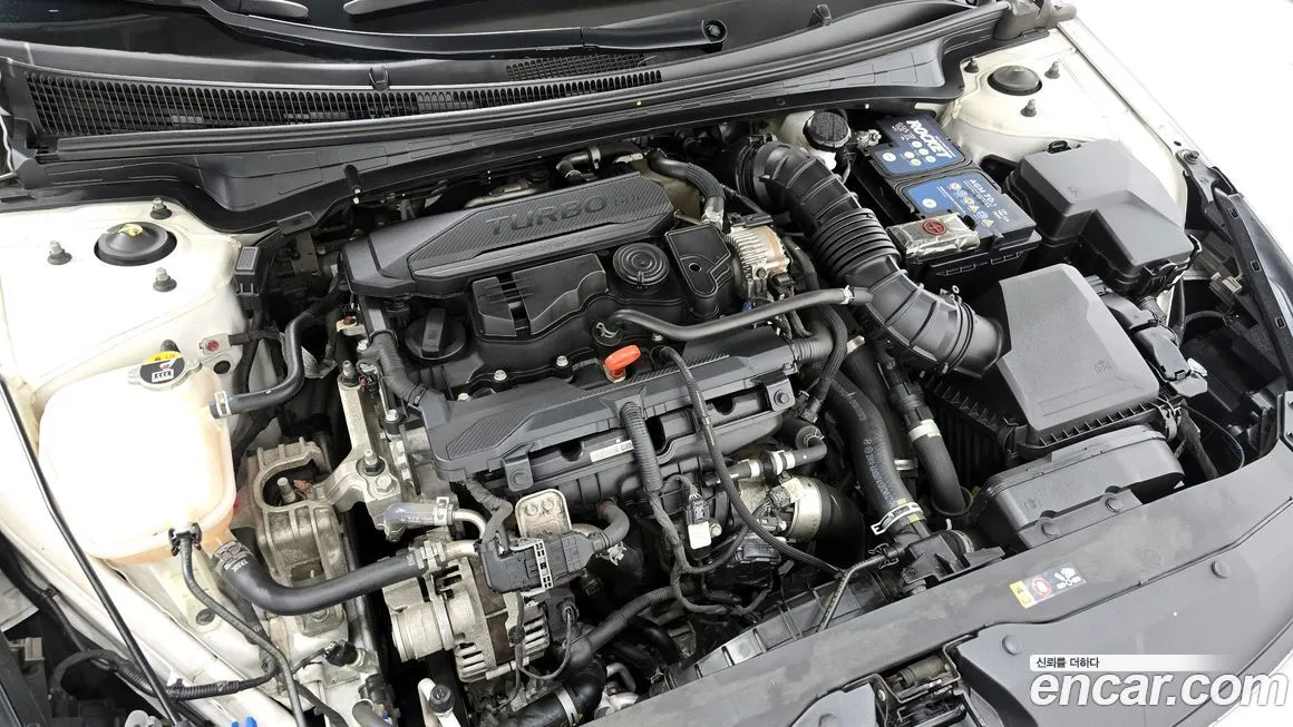 Hyundai AVANTE 2022 из KR, фото 4