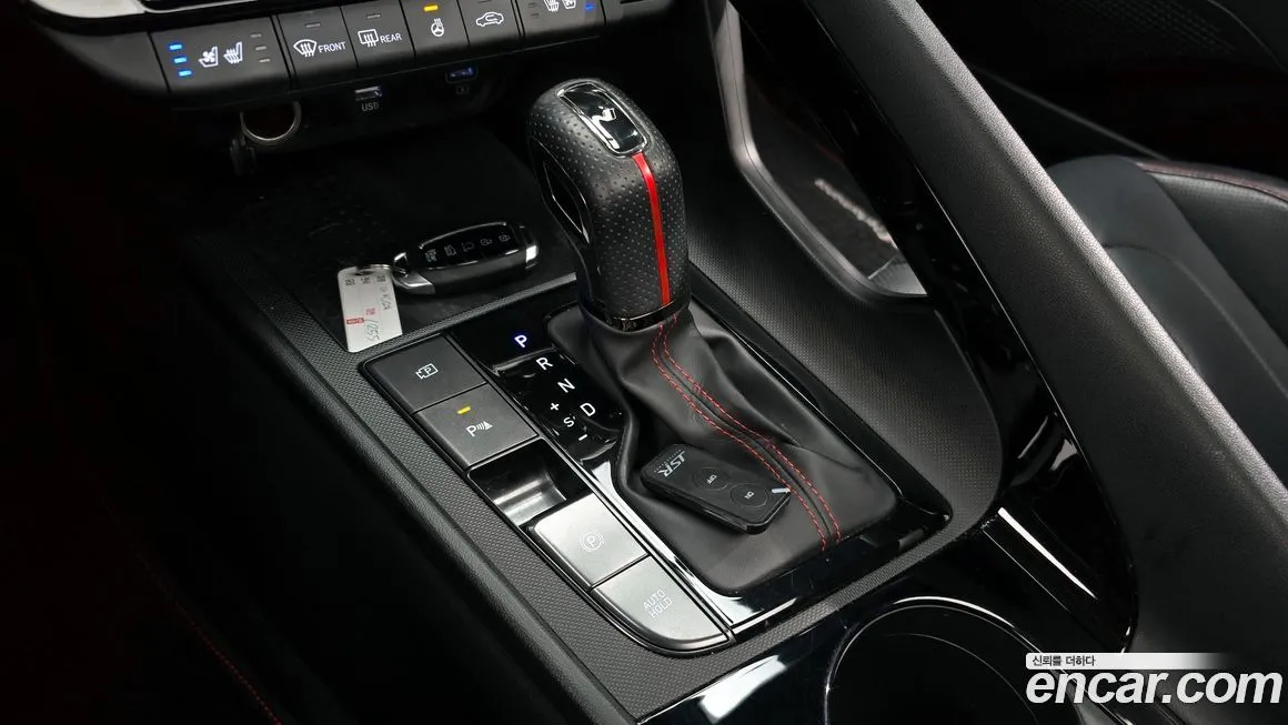 Hyundai AVANTE 2022 из KR, фото 9