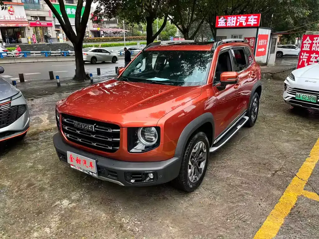 Haval Big Dog — фото 1