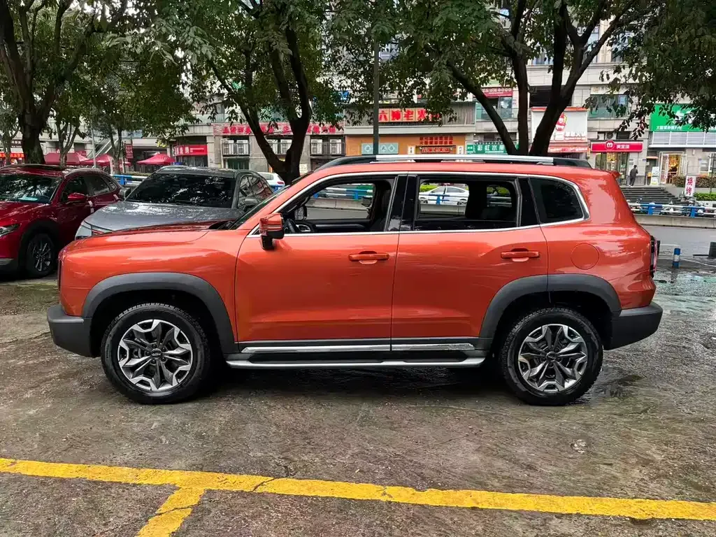 Haval Big Dog — фото 4