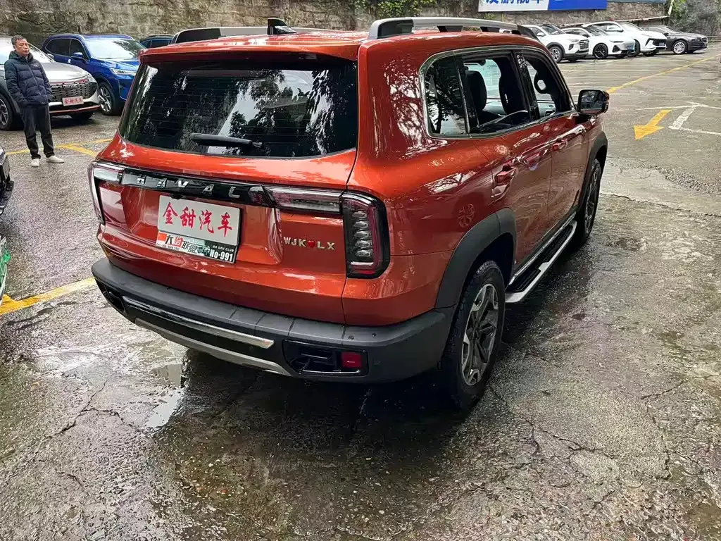 Haval Big Dog — фото 10